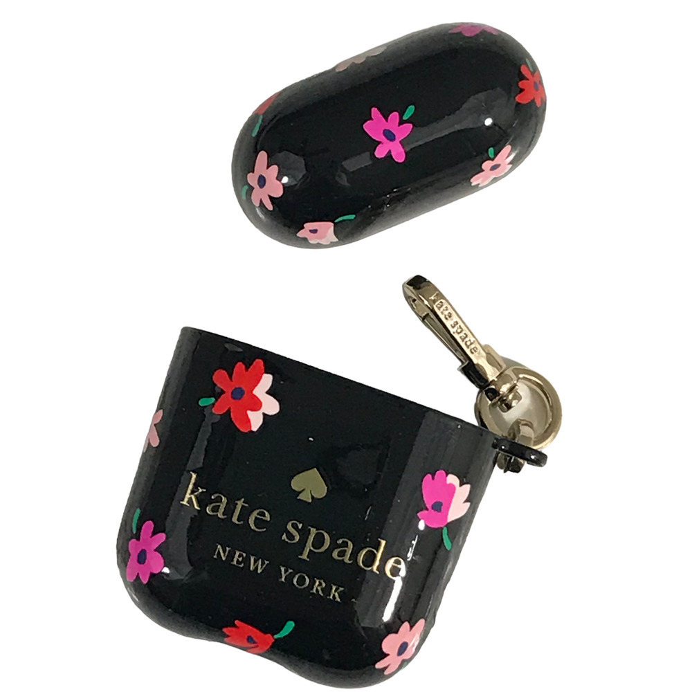 Kate Spade New York Ditsy Buds Floral Printed AirPods Case